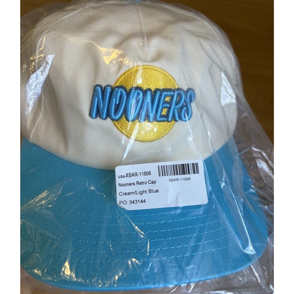High Noon Nooners Hat NWT SEALED